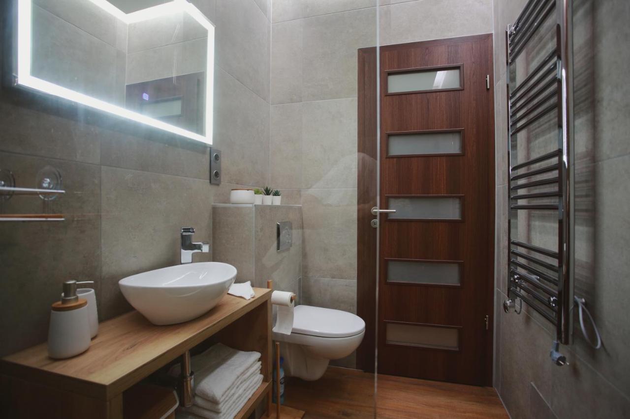 Szieszta Apartman Apartment Szeged Bagian luar foto
