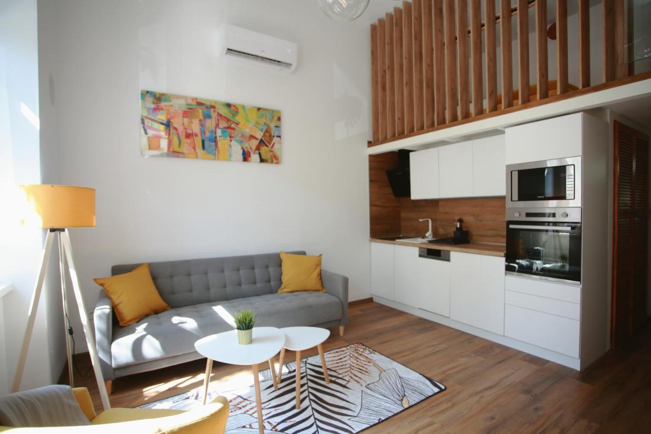 Szieszta Apartman Apartment Szeged Bagian luar foto