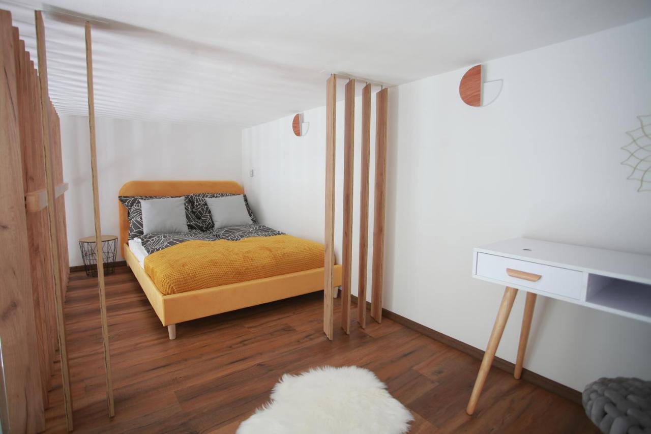 Szieszta Apartman Apartment Szeged Bagian luar foto